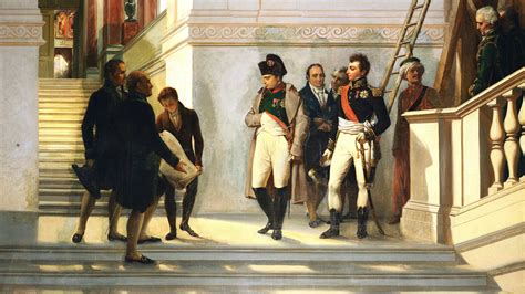 Napoleon’s Loot: When the World Decided Stolen Art Should Go .